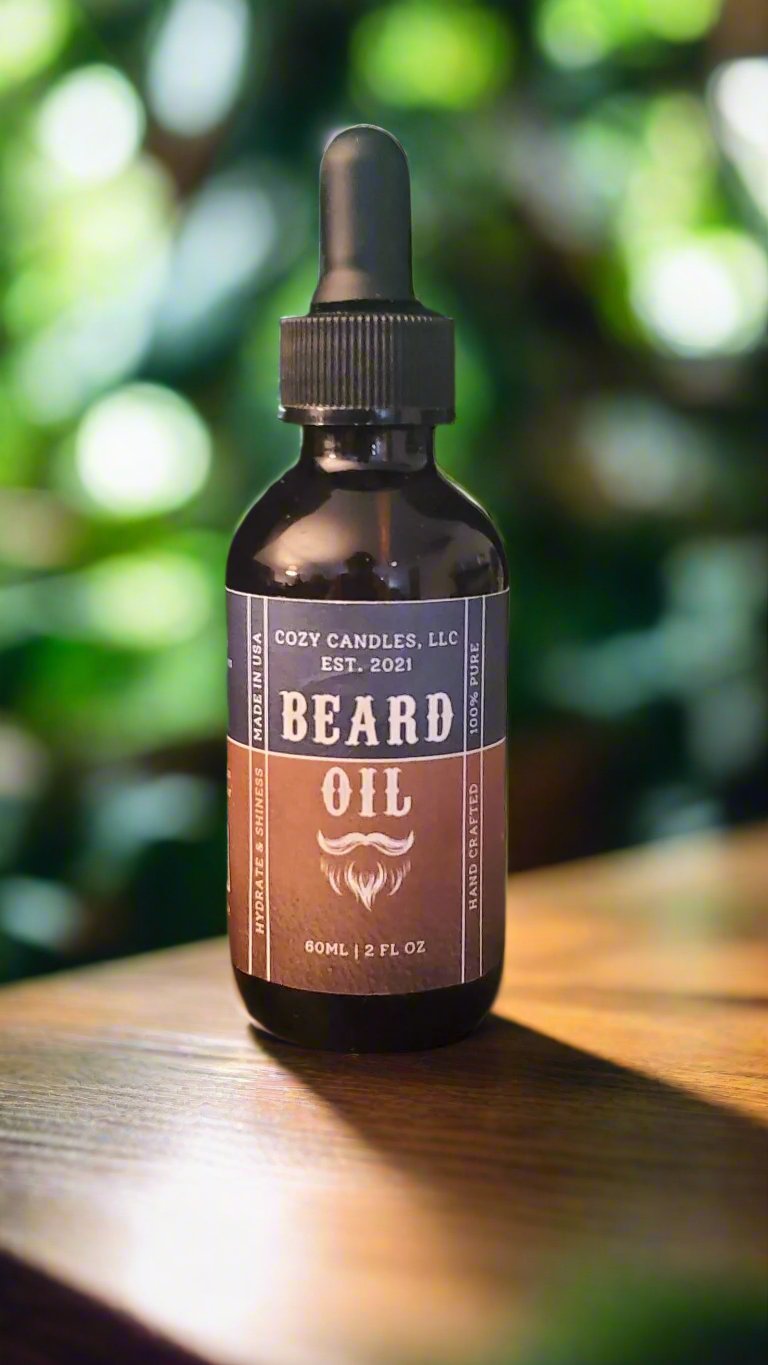 Beard Oil