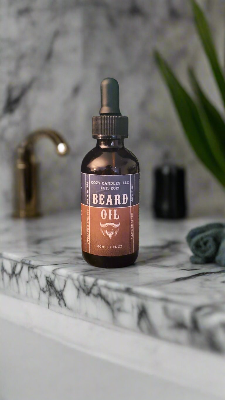Beard Oil