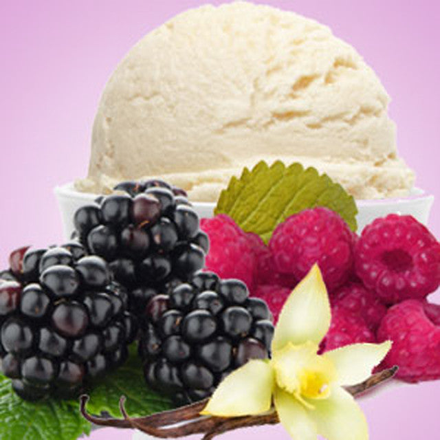 Black Raspberry and Vanilla