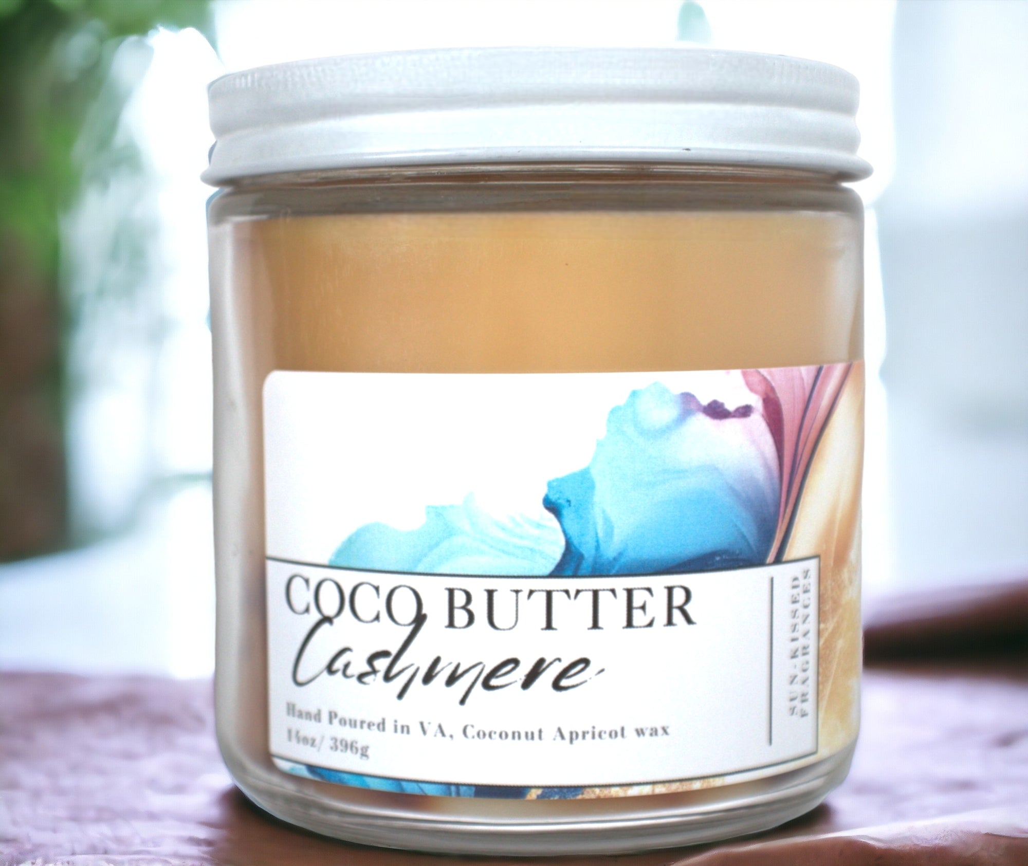 Coco Butter Cashmere