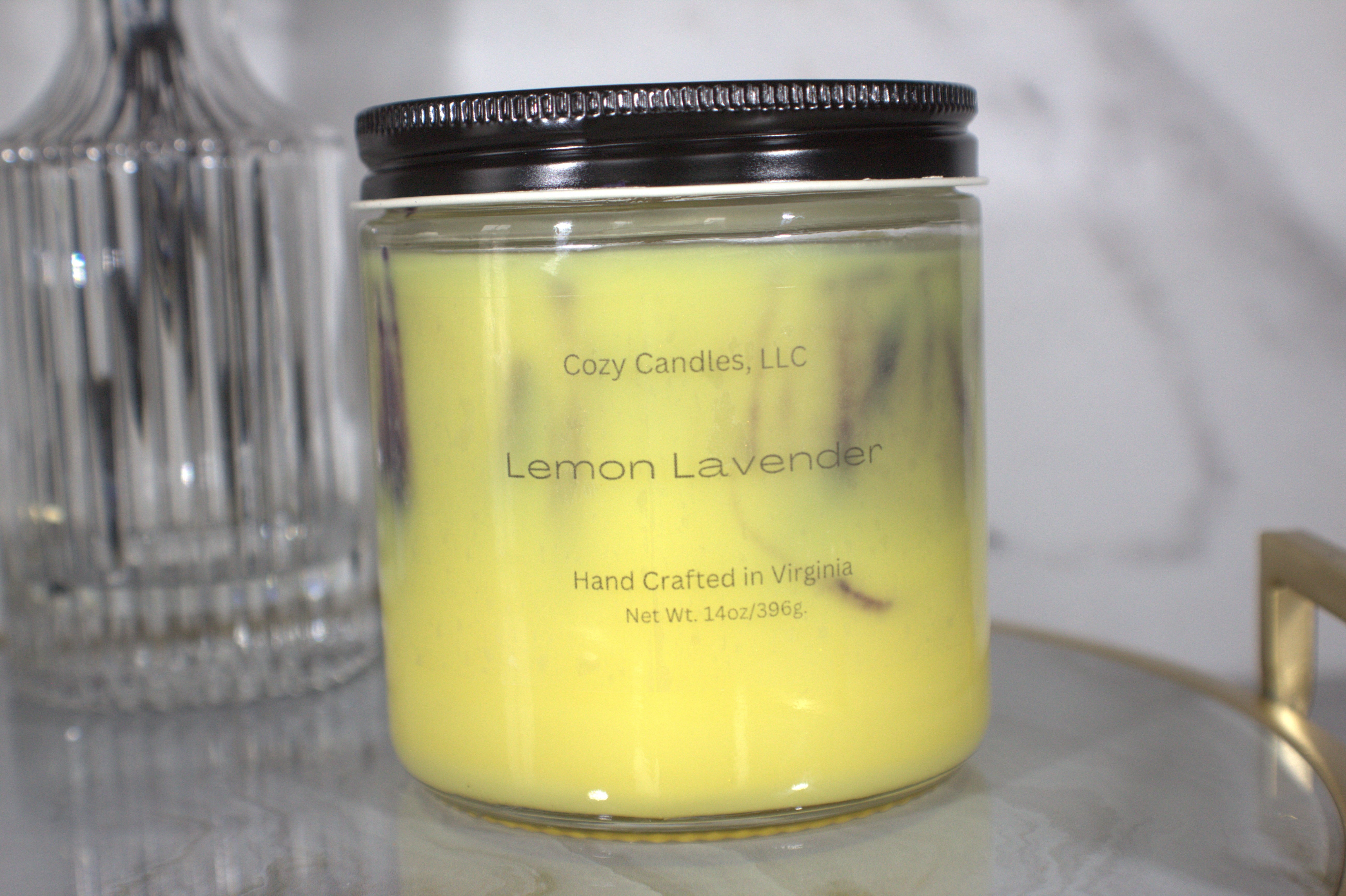 Lemon Lavender