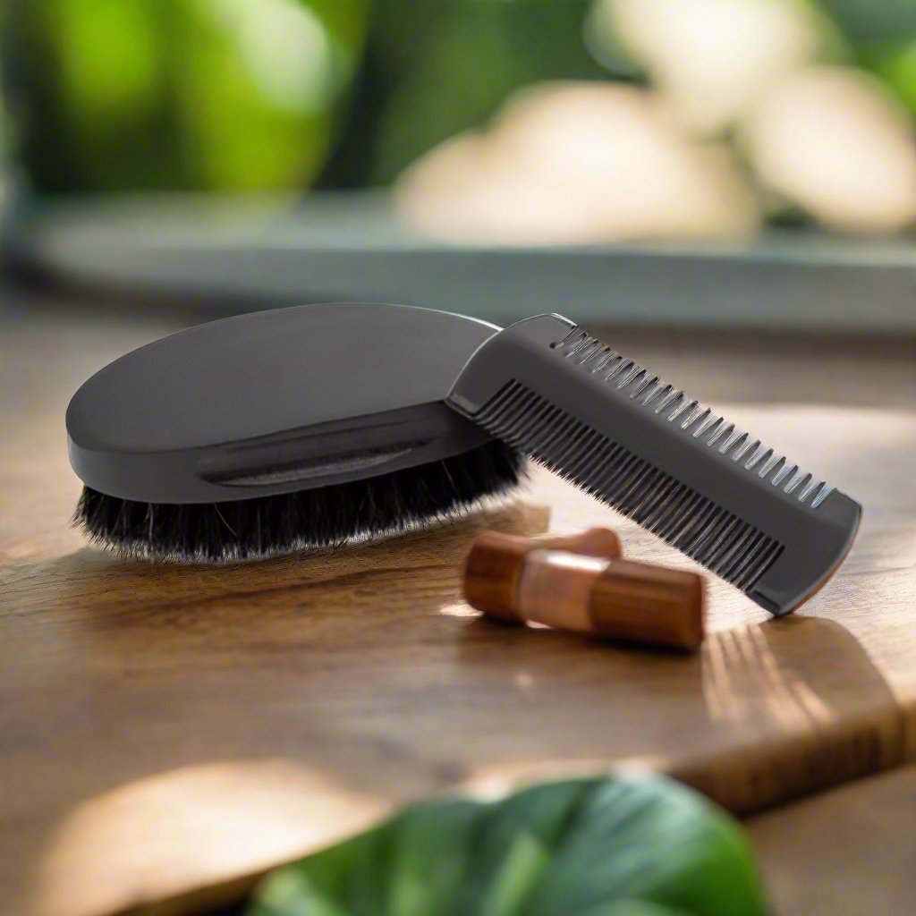 Beard Grooming Set
