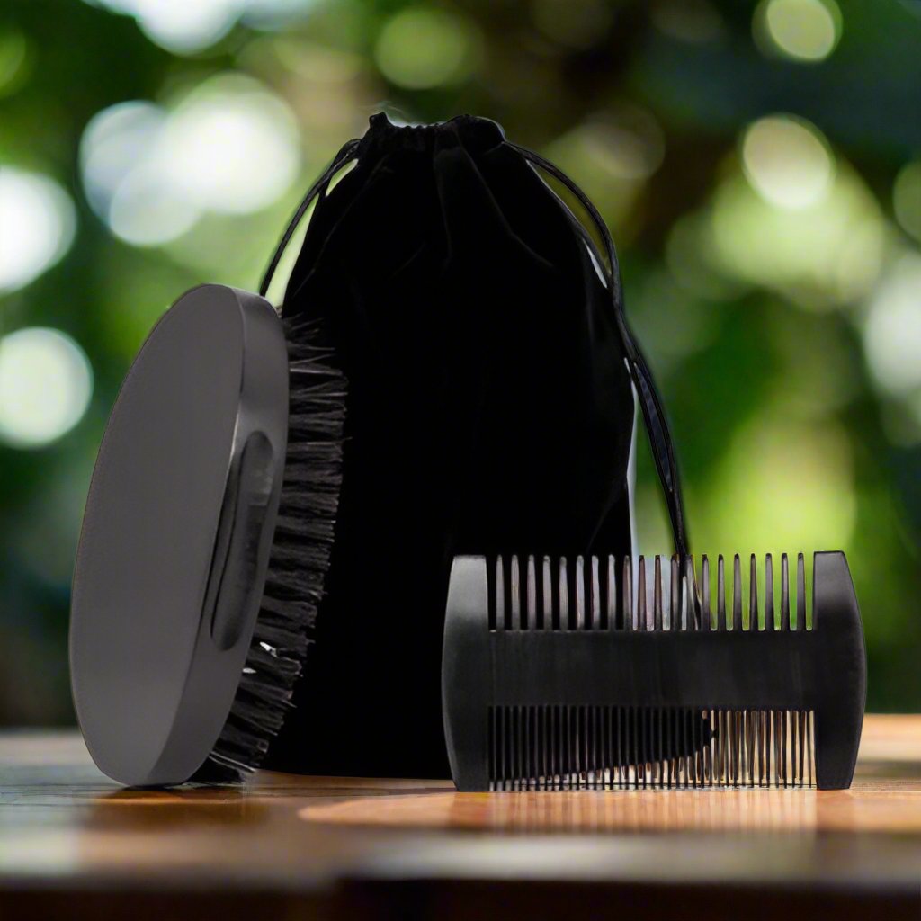 Beard Grooming Set