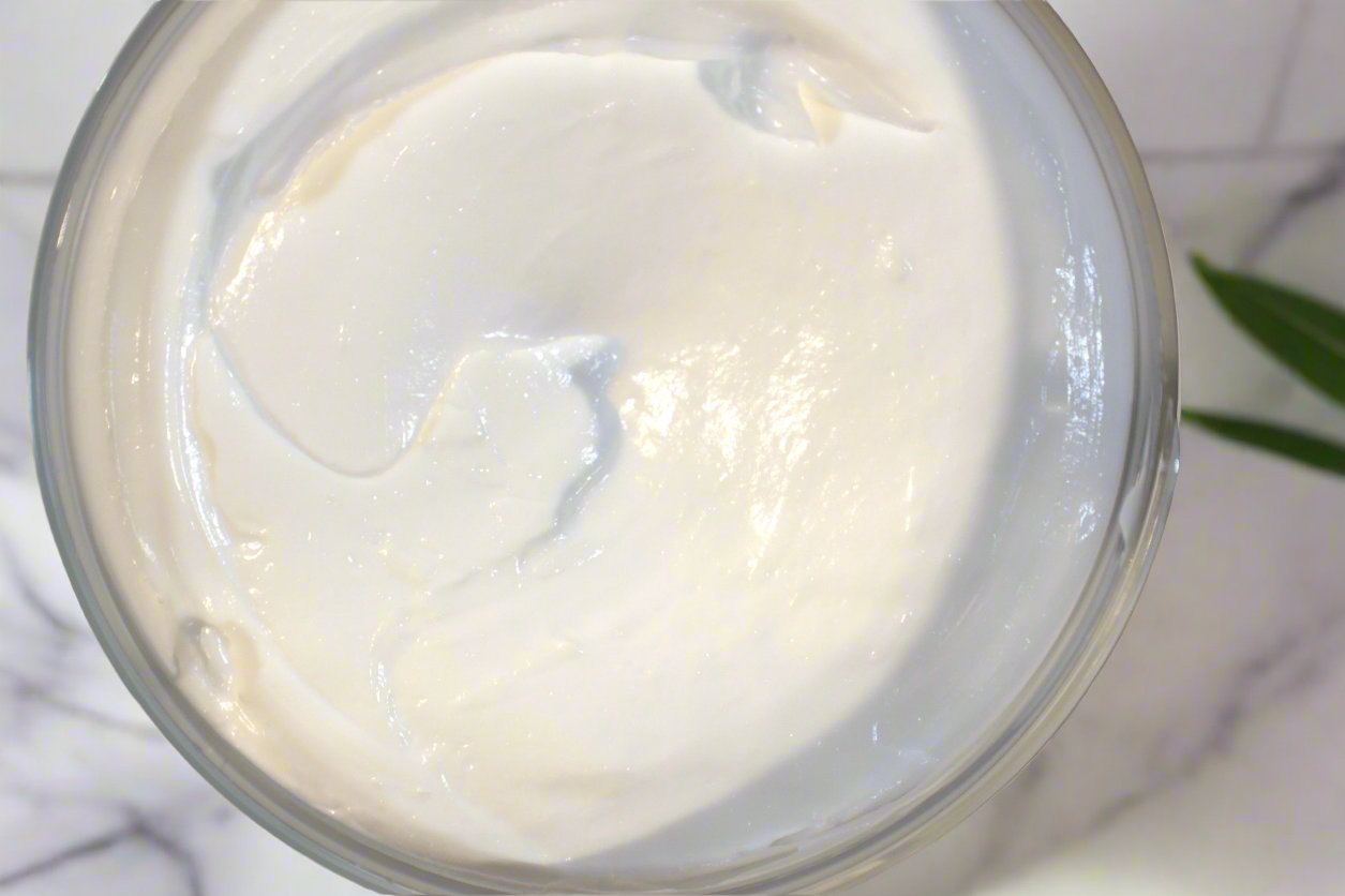 Silk Body Cream