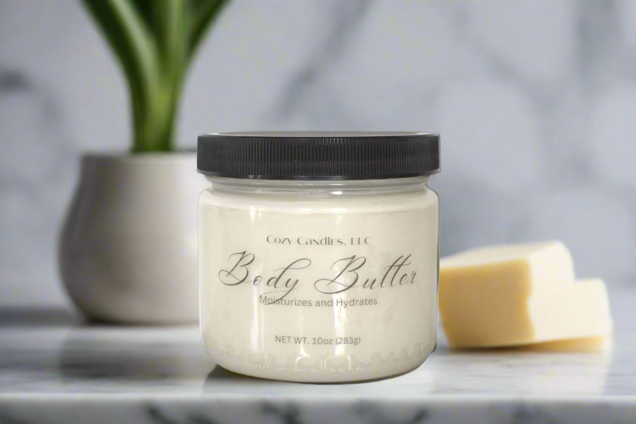 Ultra Hydrating Body Butter