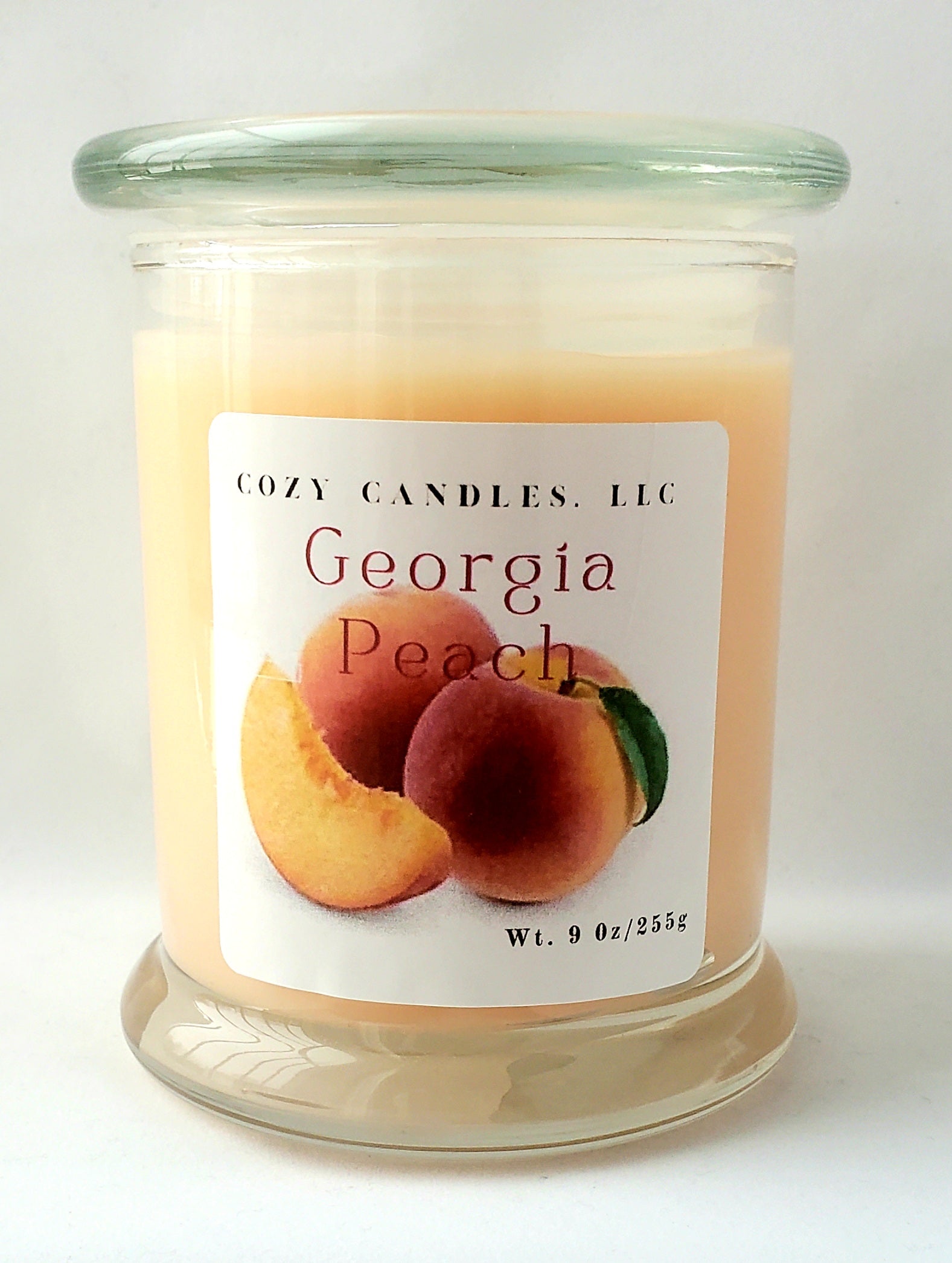 Georgia Peach