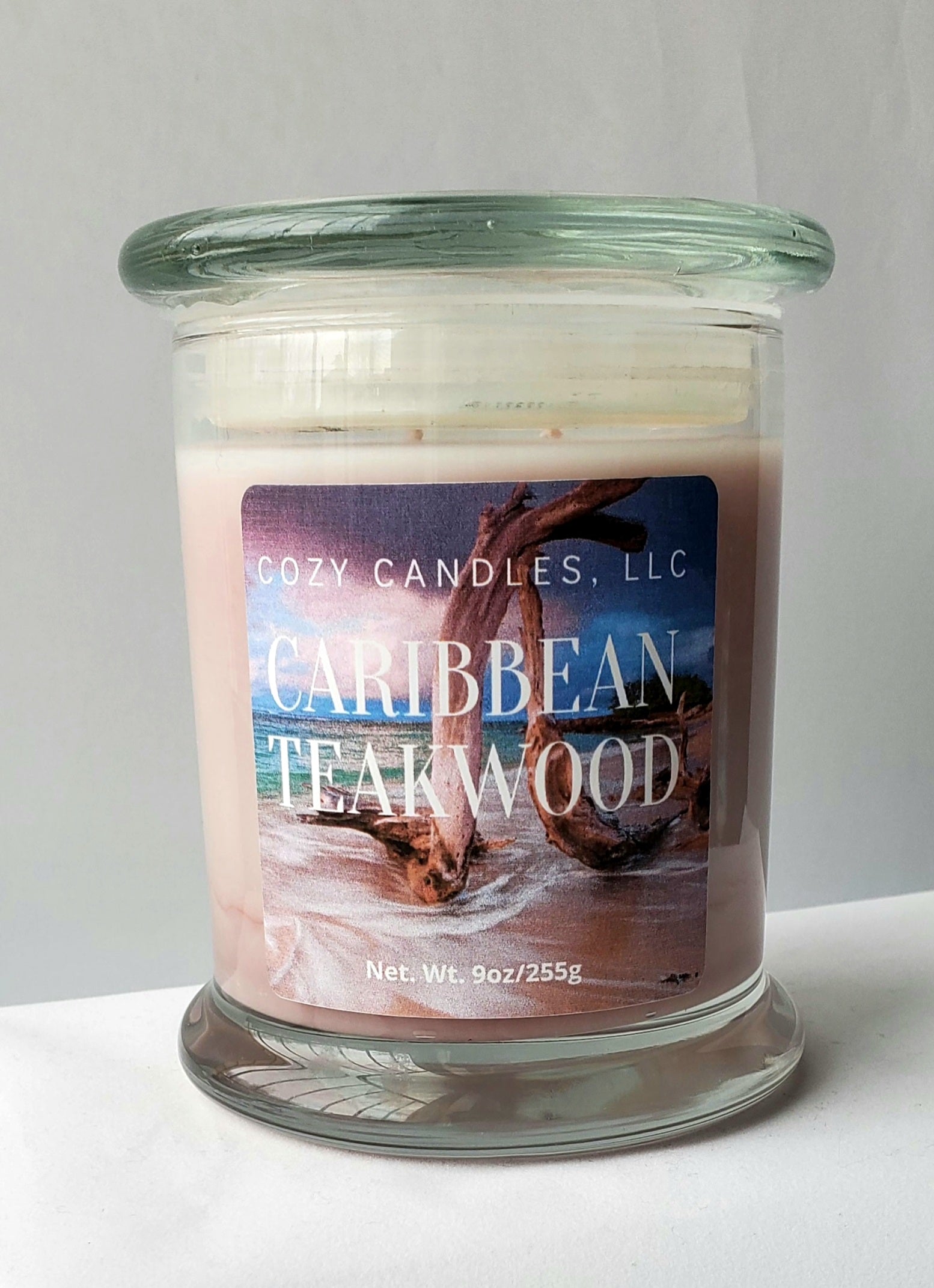 Caribbean Teakwood