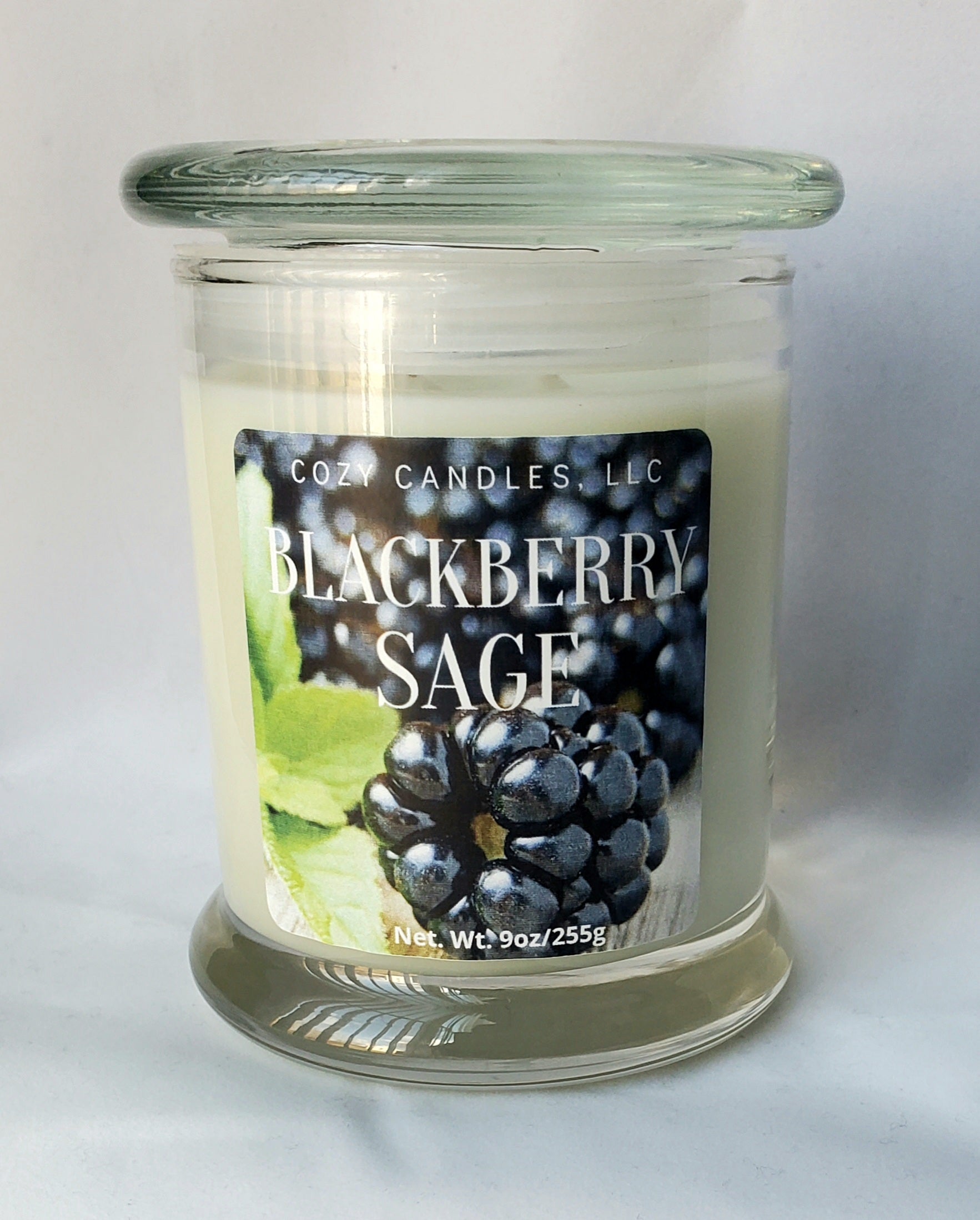 Blackberry Sage